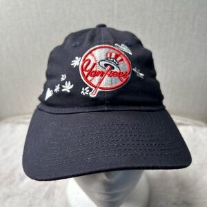 New Era Yankees Hat 9twenty Navy Adjustable
